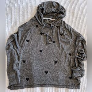 Victoria’s Secret PINK • Hooded Pullover Sweatshirt • Size Small